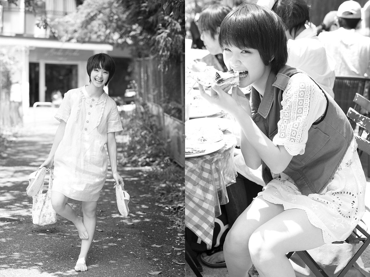 剛力彩芽 Ayame Gouriki 《透明少女》 [Image.tv]