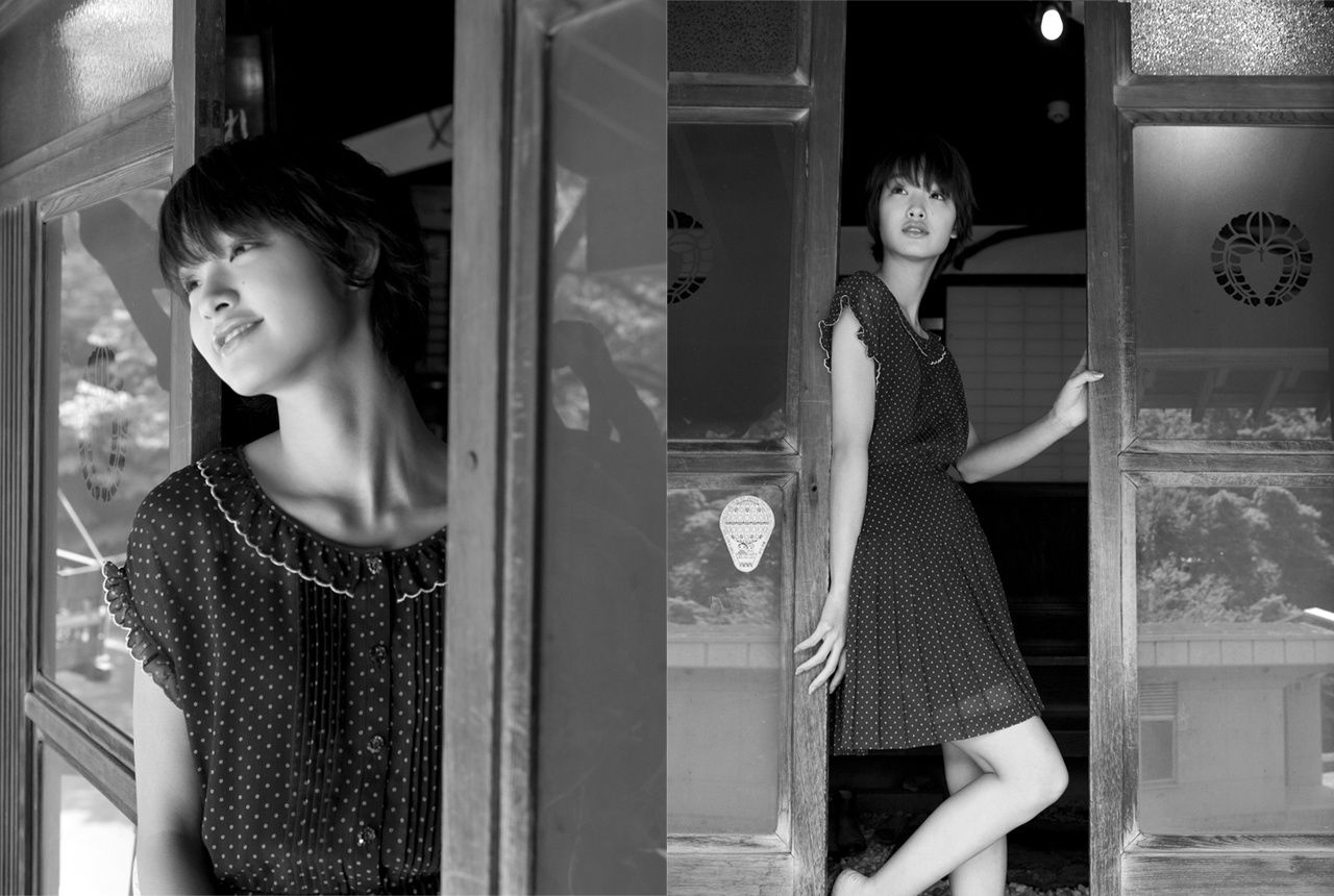 剛力彩芽 Ayame Gouriki 《透明少女》 [Image.tv]
