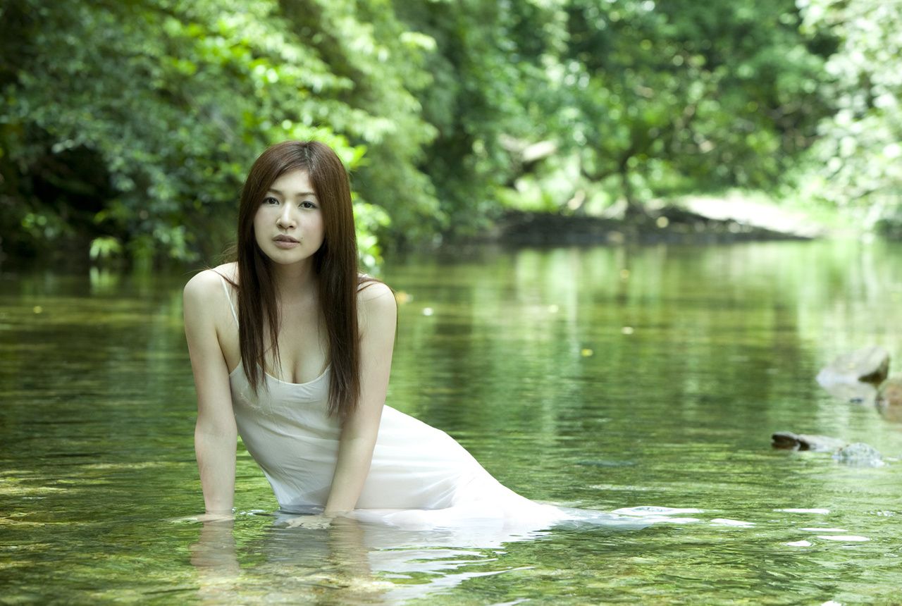 宇井愛美 Manami Ui 《愛美和》 [Image.tv]