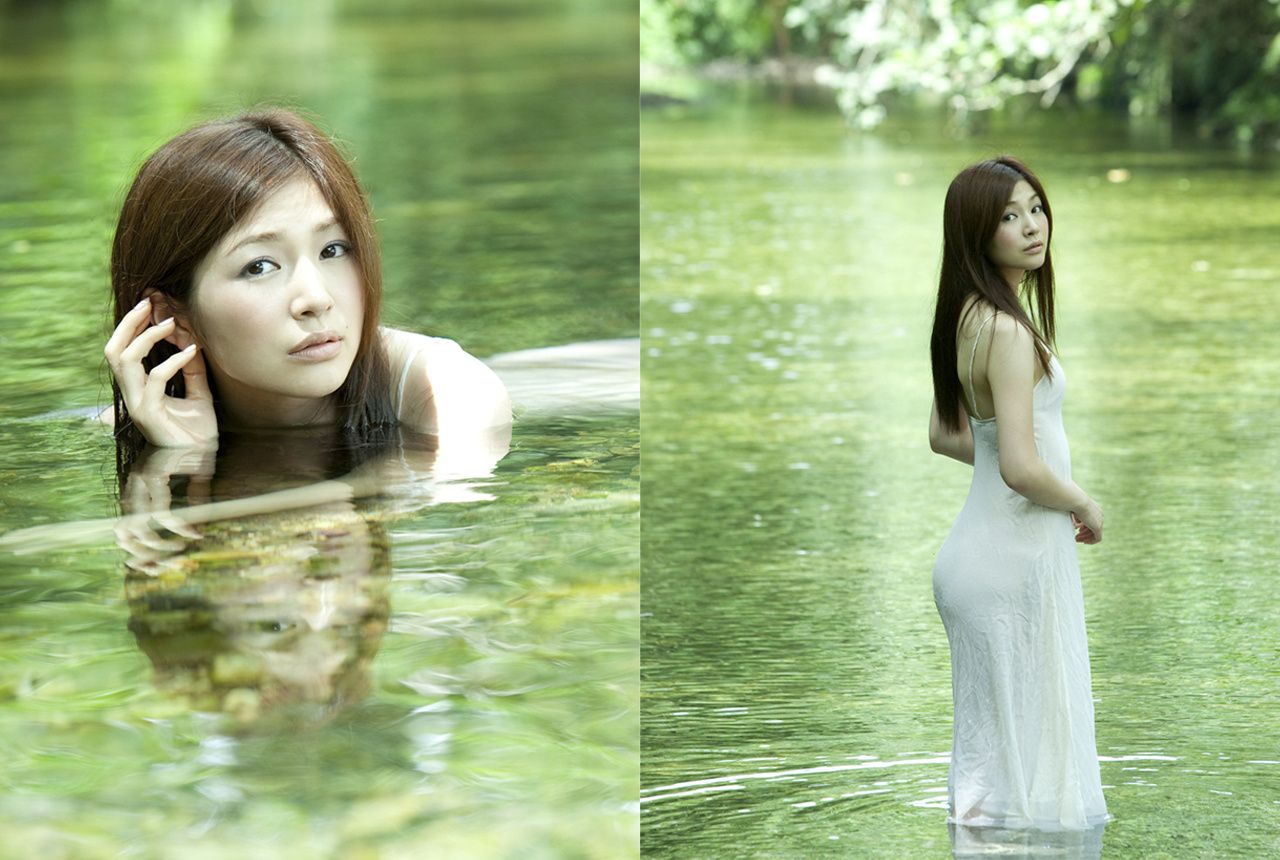 宇井愛美 Manami Ui 《愛美和》 [Image.tv]
