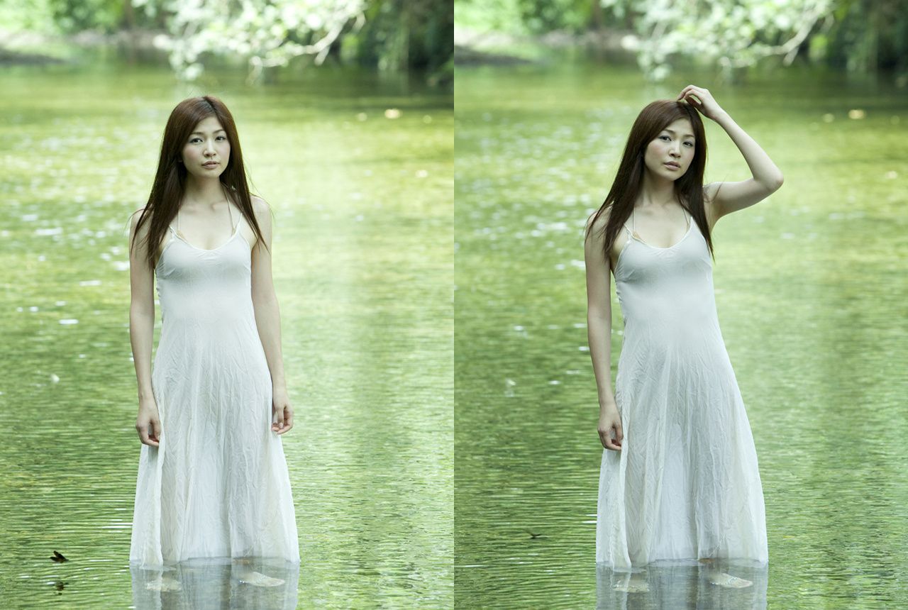 宇井愛美 Manami Ui 《愛美和》 [Image.tv]