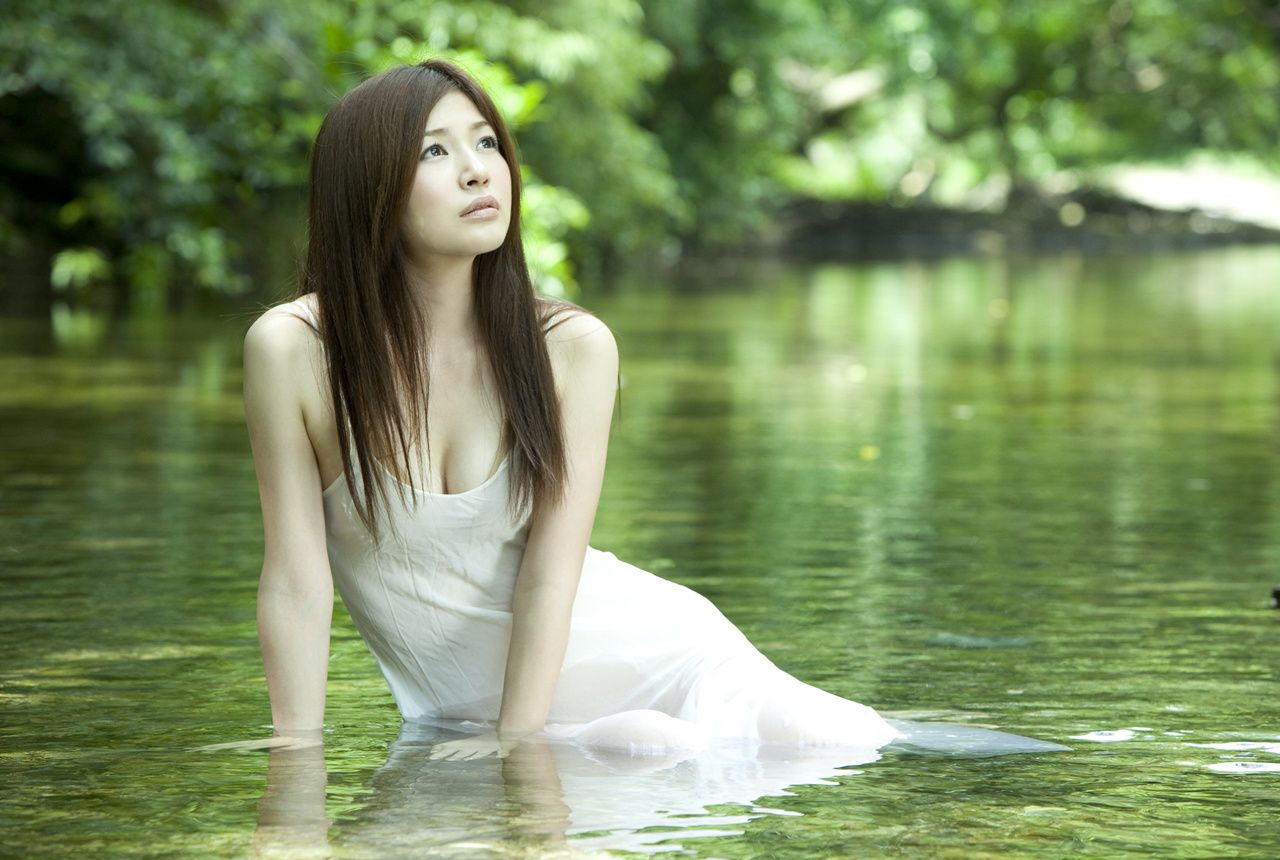 宇井愛美 Manami Ui 《愛美和》 [Image.tv]