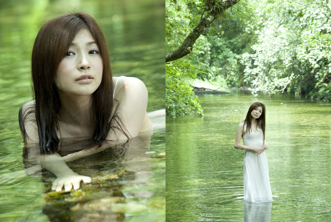 宇井愛美 Manami Ui 《愛美和》 [Image.tv]