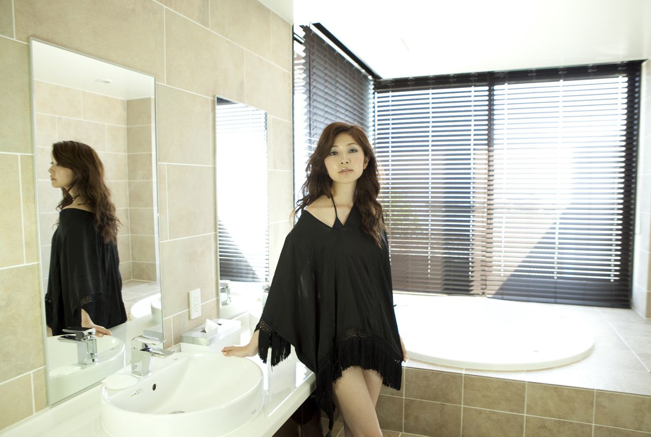 宇井愛美 Manami Ui 《愛美和》 [Image.tv]
