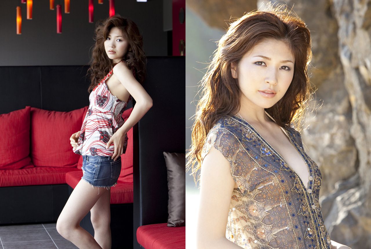 宇井愛美 Manami Ui 《愛美和》 [Image.tv]