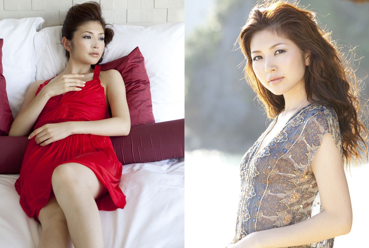 宇井愛美 Manami Ui 《愛美和》 [Image.tv]