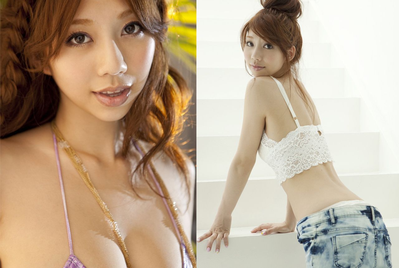 小泉麻耶《Sexy on the water》 [Image.tv]