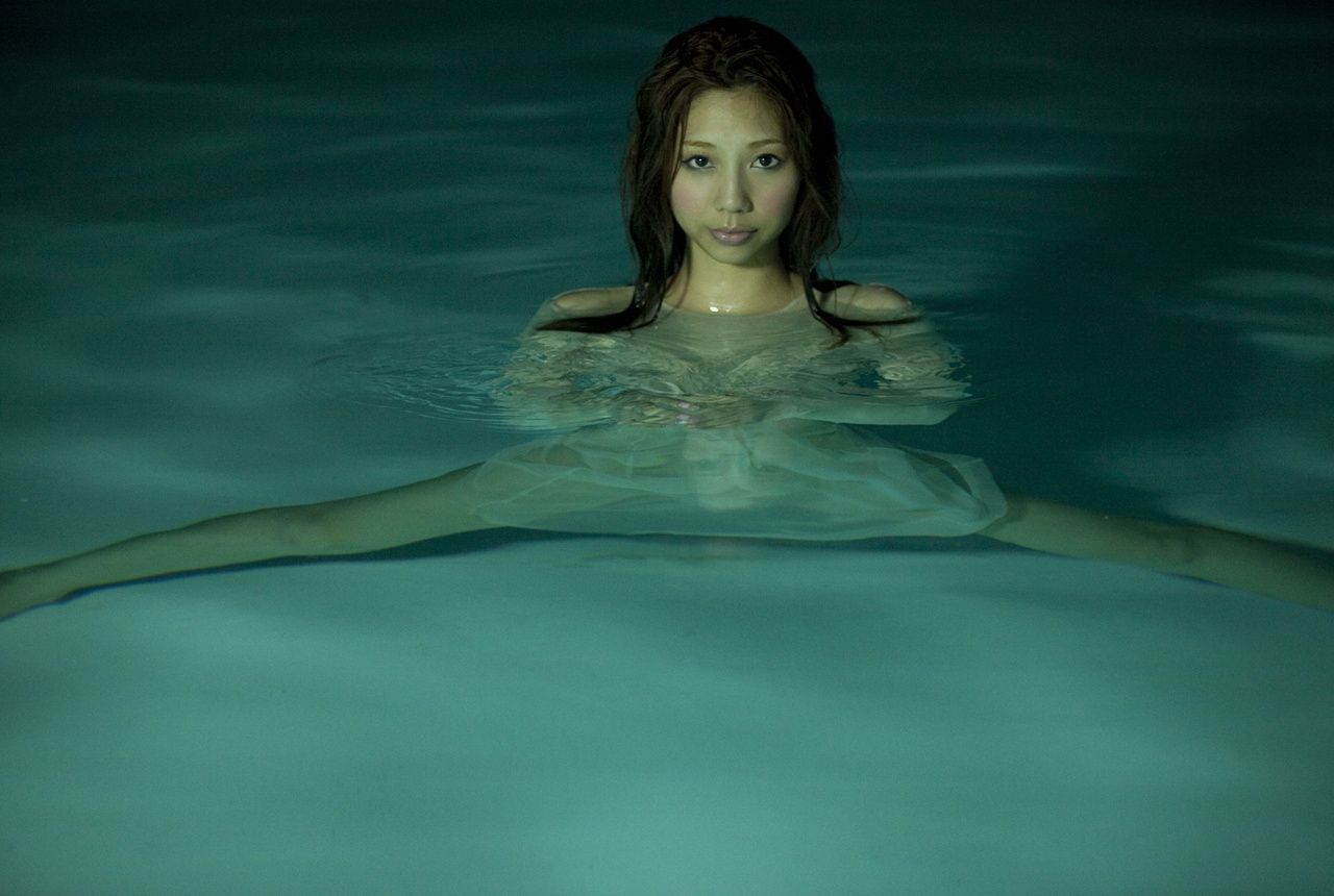 小泉麻耶《Sexy on the water》 [Image.tv]