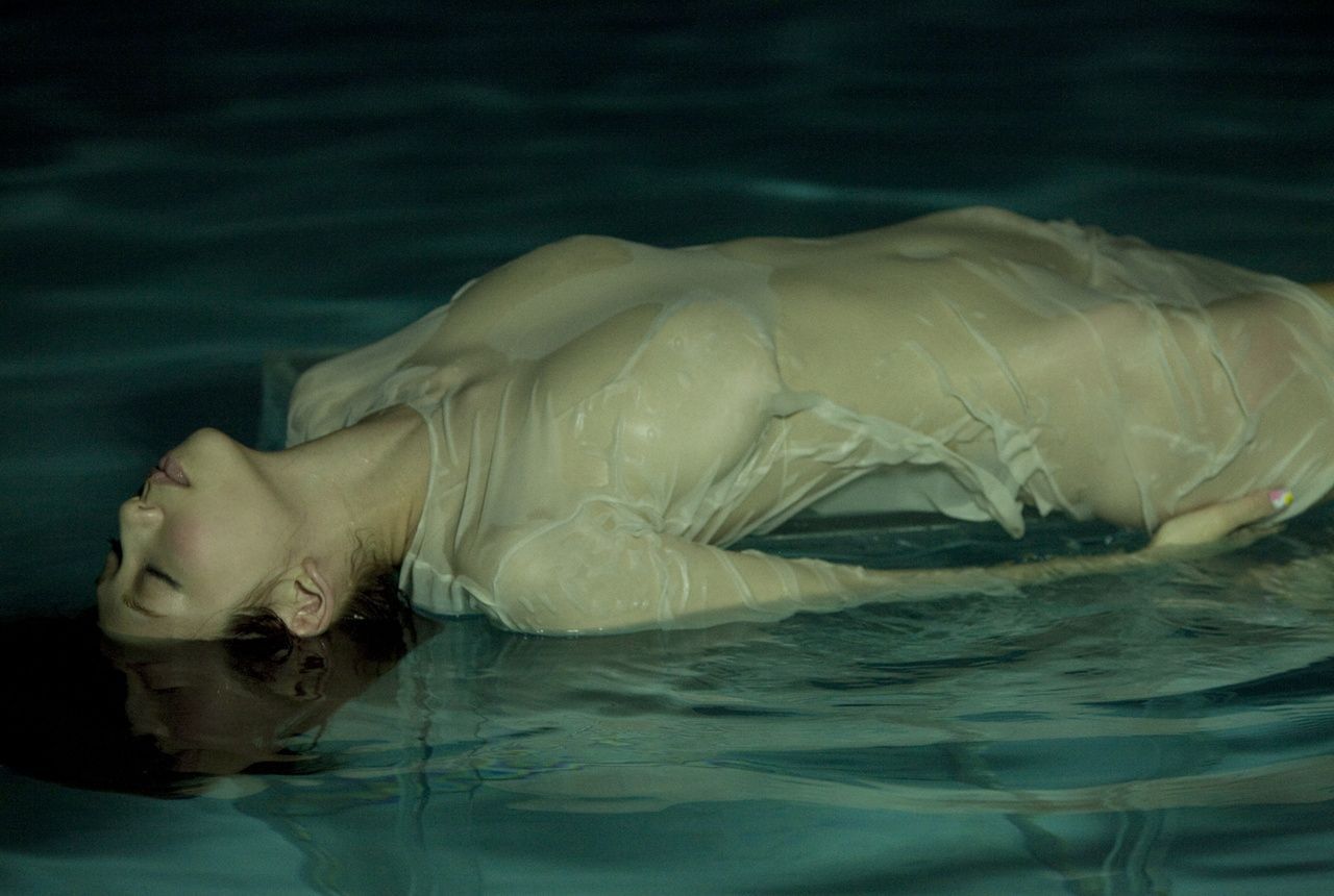 小泉麻耶《Sexy on the water》 [Image.tv]