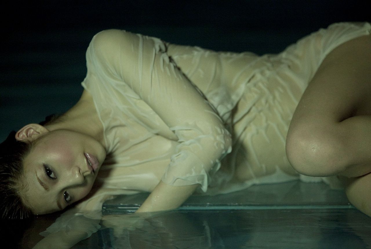 小泉麻耶《Sexy on the water》 [Image.tv]