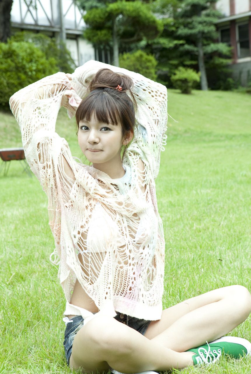 にわみきほ/丹羽未来帆《Perfume of Love》 [Image.tv]