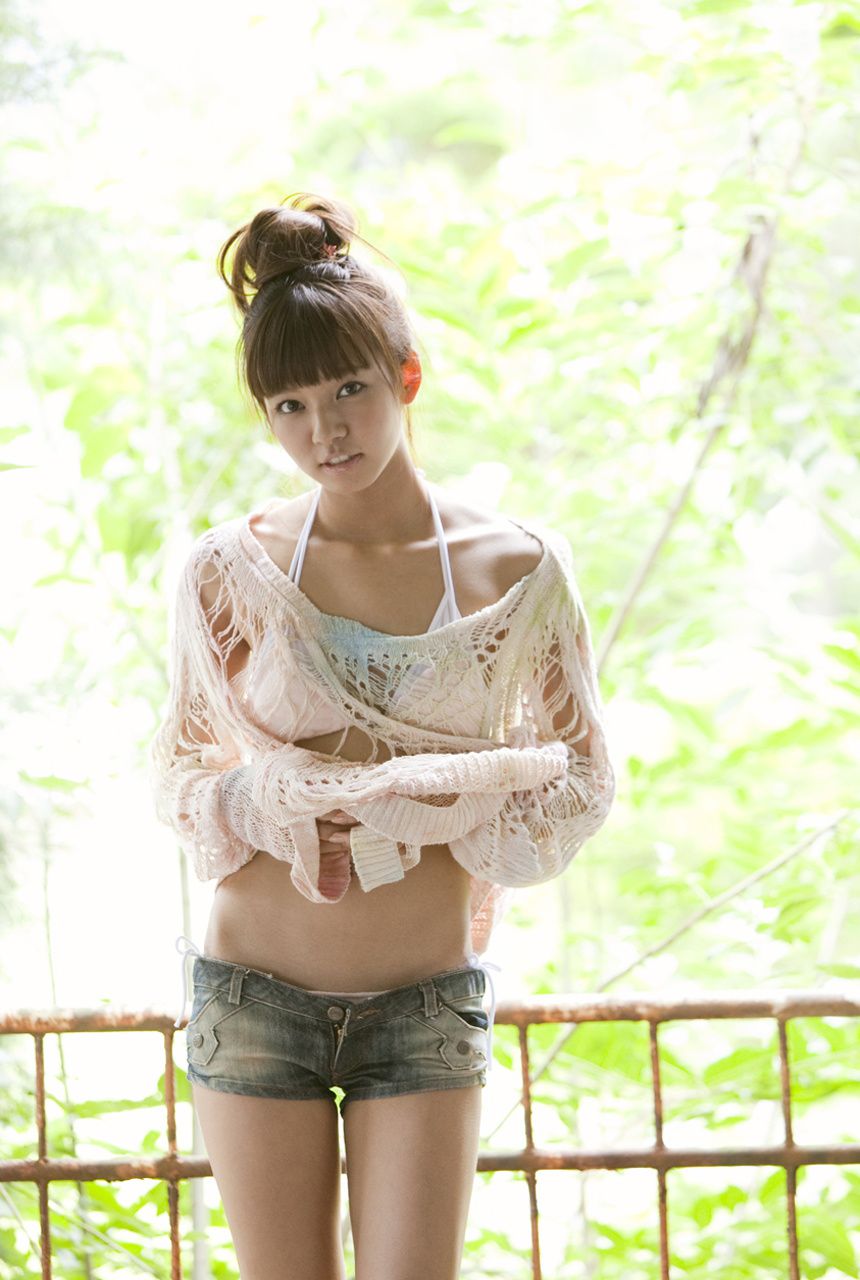にわみきほ/丹羽未来帆《Perfume of Love》 [Image.tv]