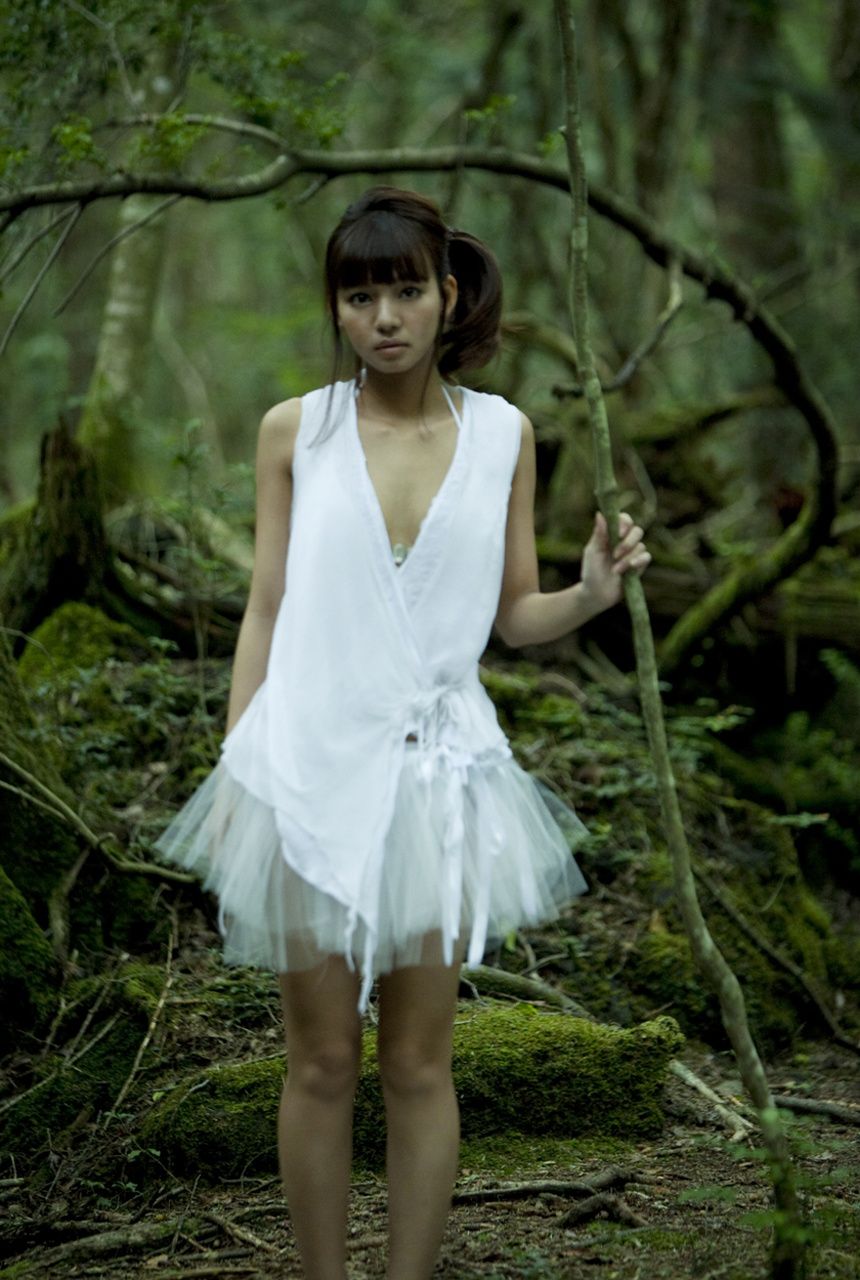 にわみきほ/丹羽未来帆《Perfume of Love》 [Image.tv]