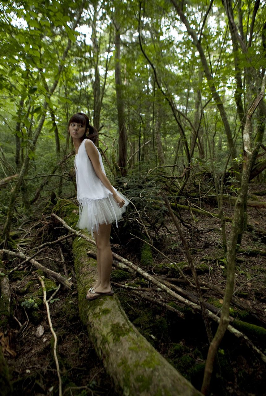 にわみきほ/丹羽未来帆《Perfume of Love》 [Image.tv]