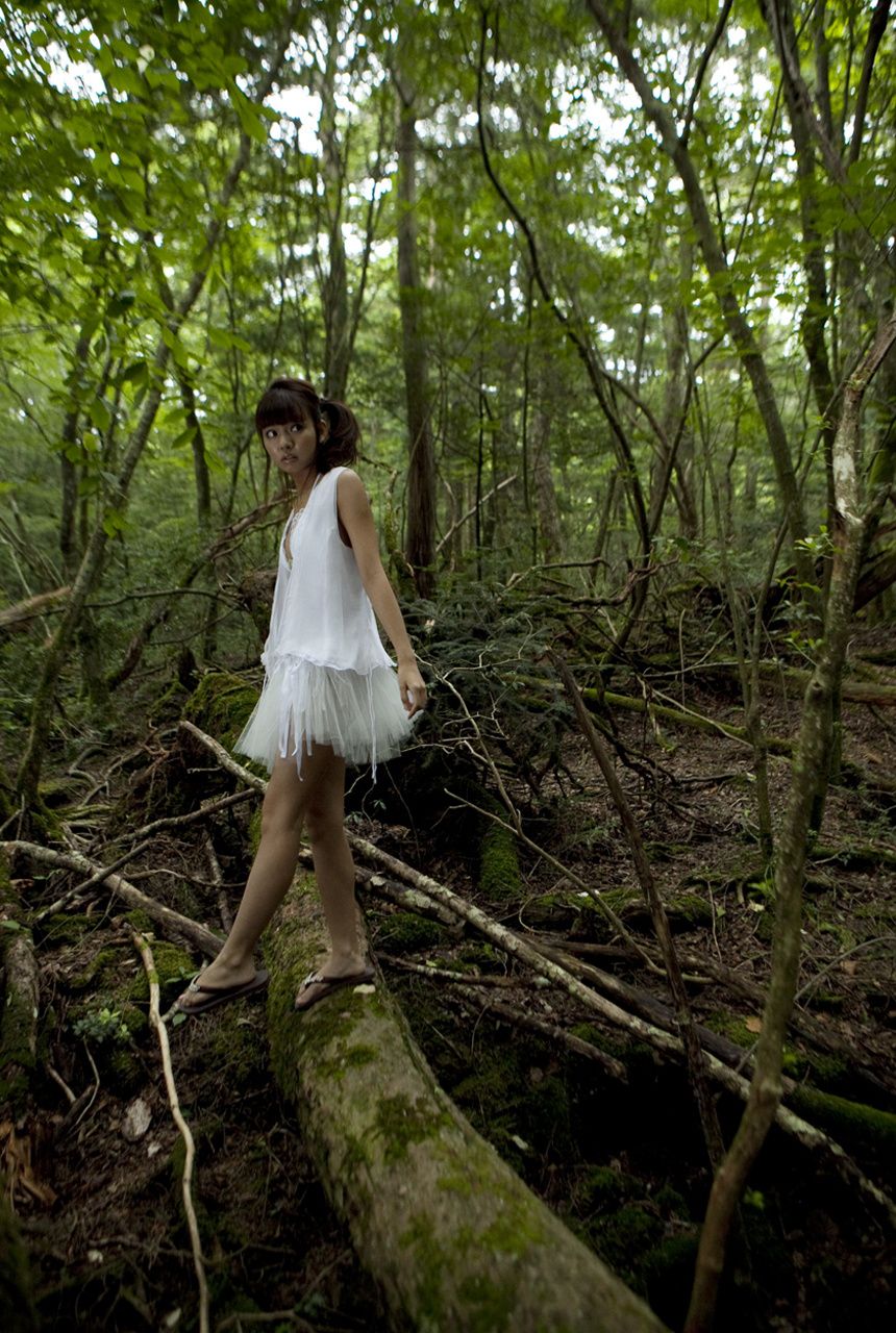にわみきほ/丹羽未来帆《Perfume of Love》 [Image.tv]