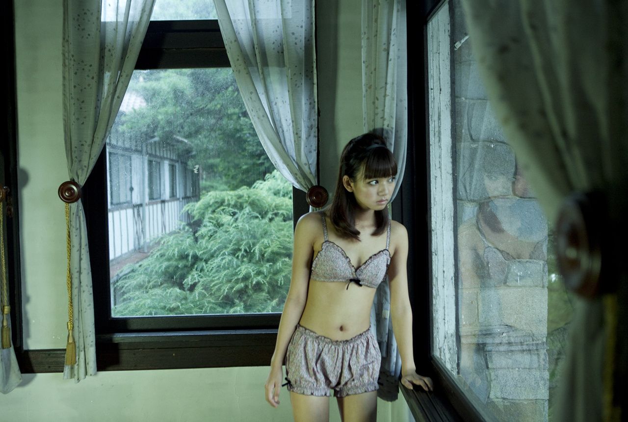 にわみきほ/丹羽未来帆《Perfume of Love》 [Image.tv]