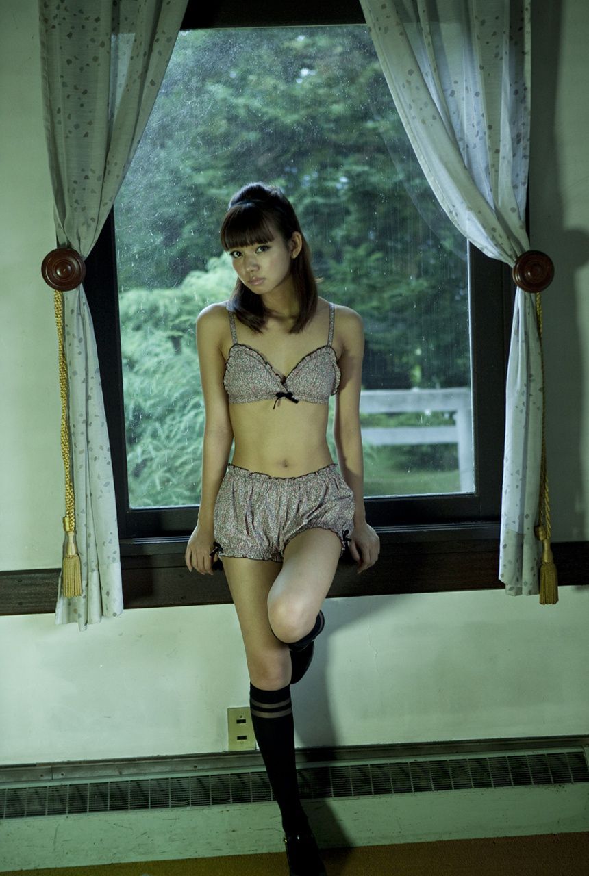 にわみきほ/丹羽未来帆《Perfume of Love》 [Image.tv]