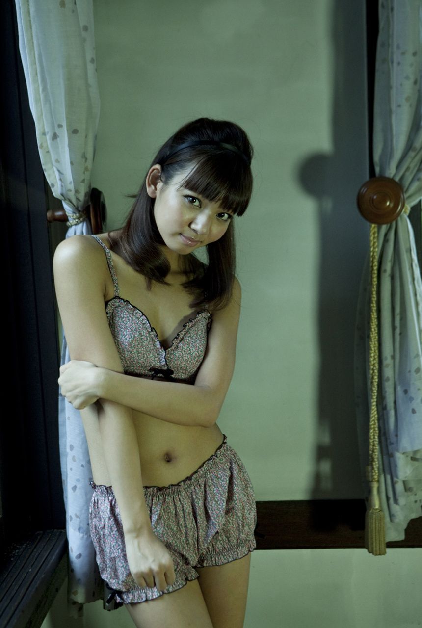 にわみきほ/丹羽未来帆《Perfume of Love》 [Image.tv]