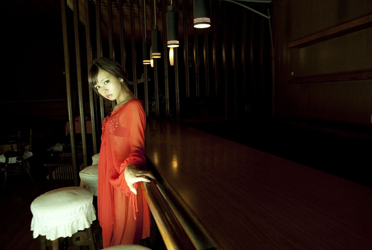 にわみきほ/丹羽未来帆《Perfume of Love》 [Image.tv]