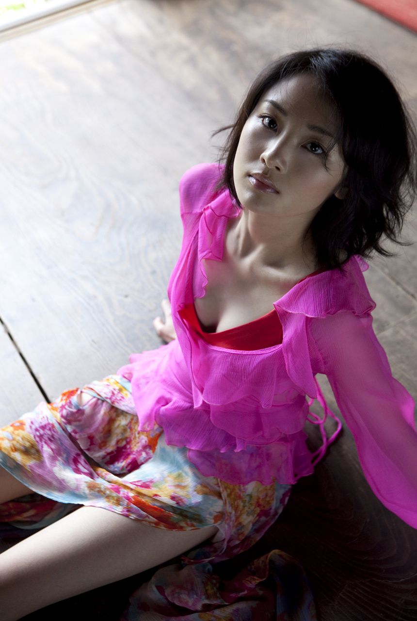 林丹丹《Graceful Girl》 [Image.tv]