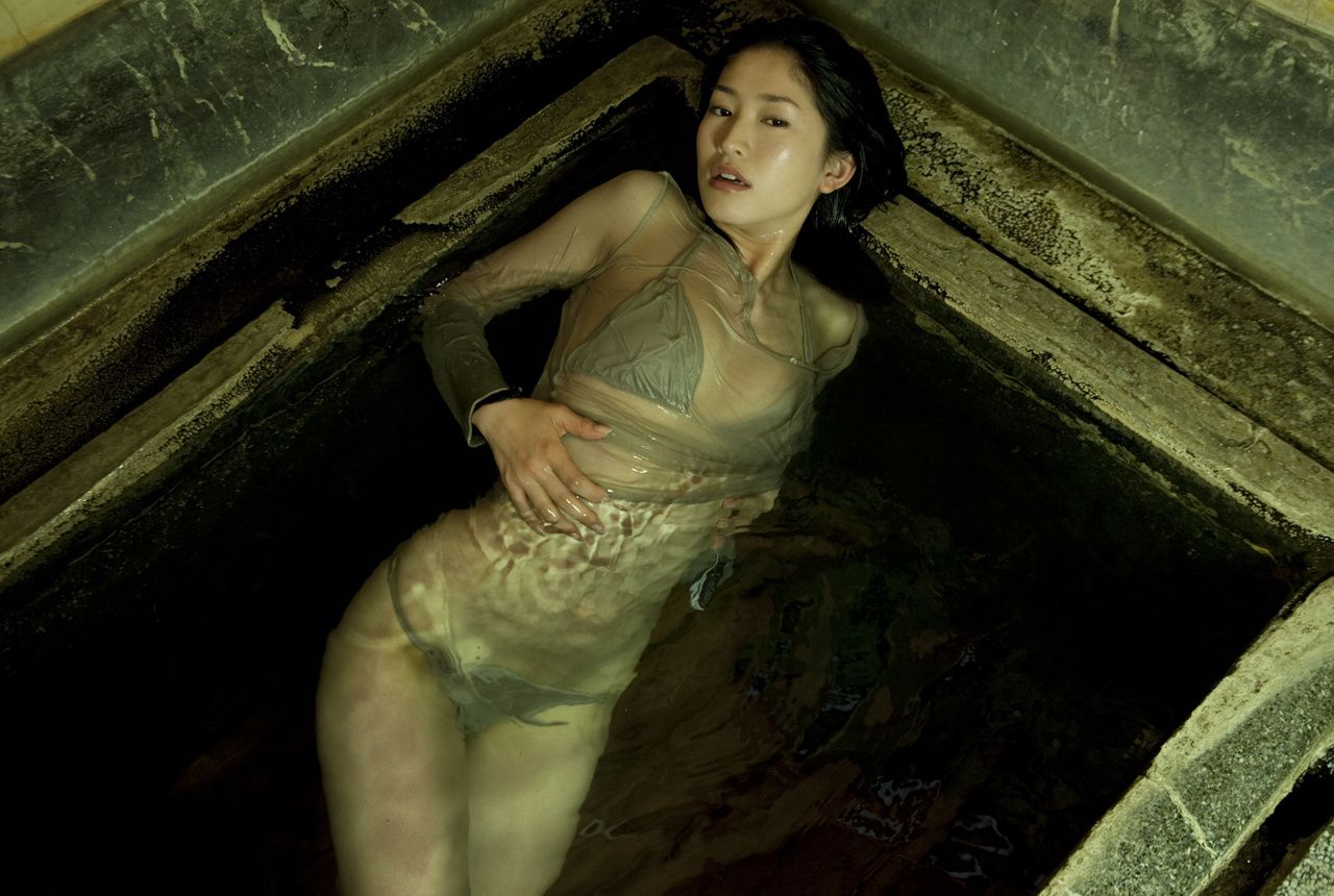 森下千里《PASSION》 [Image.tv]
