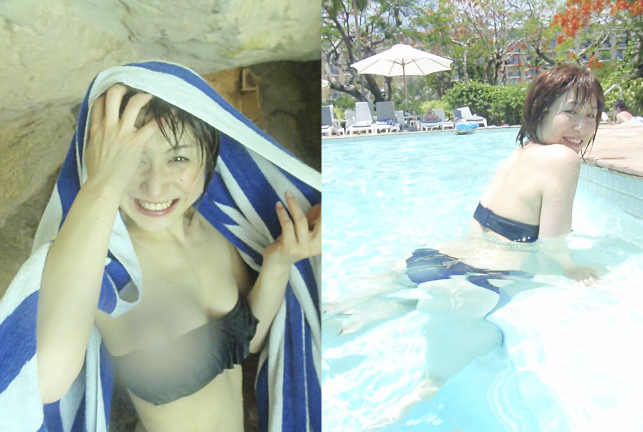 おかもとまり/冈本麻里《イノセントガール》 [Image.tv]