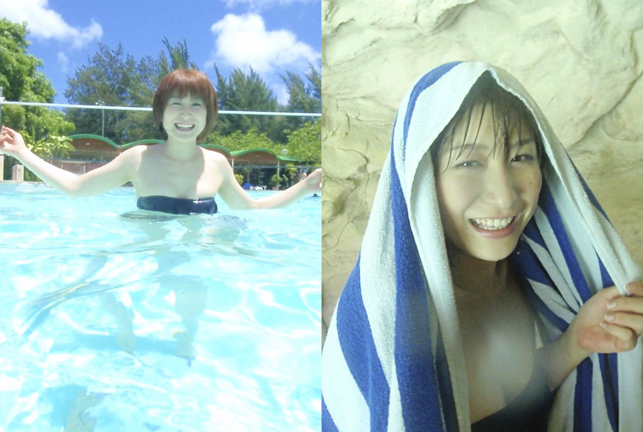 おかもとまり/冈本麻里《イノセントガール》 [Image.tv]