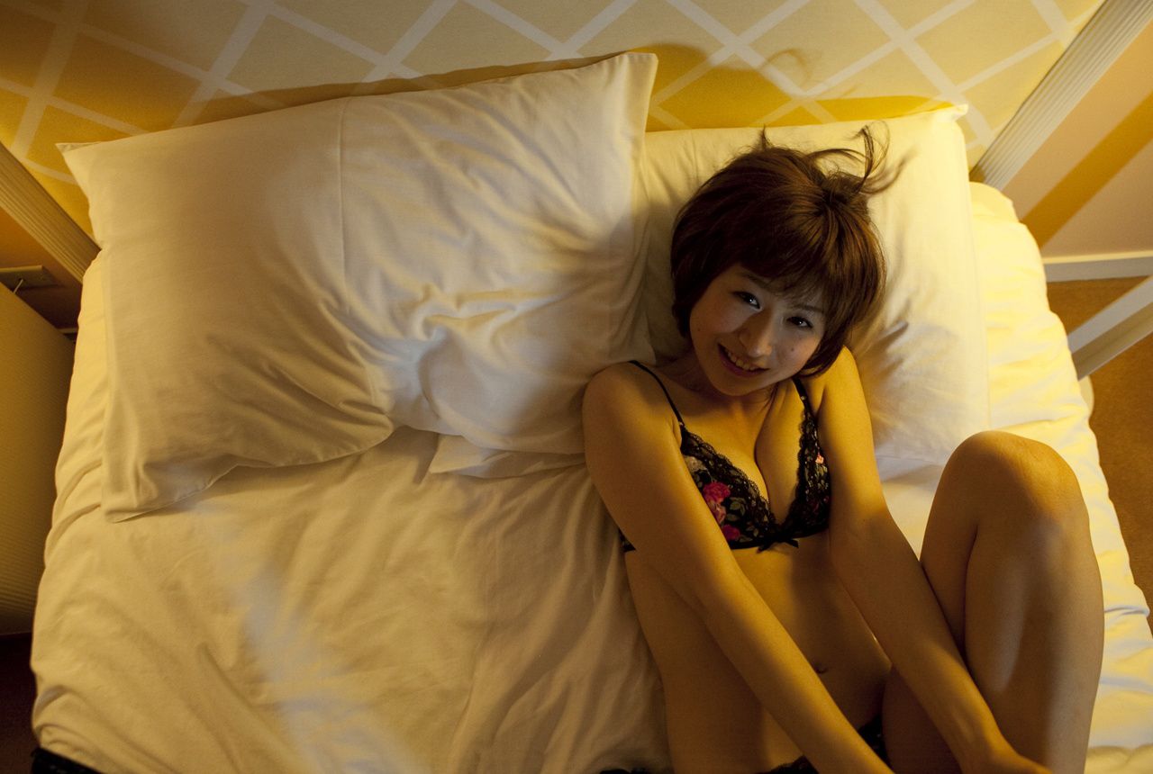 おかもとまり/冈本麻里《イノセントガール》 [Image.tv]