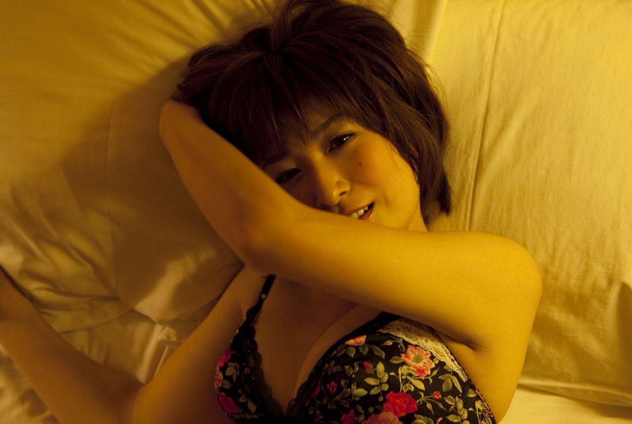 おかもとまり/冈本麻里《イノセントガール》 [Image.tv]
