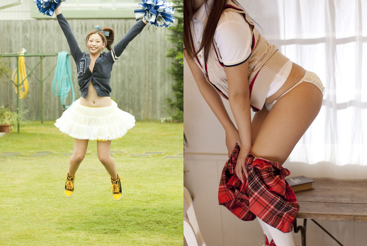 佐山彩香《Lollipop Girl》 [Image.tv]