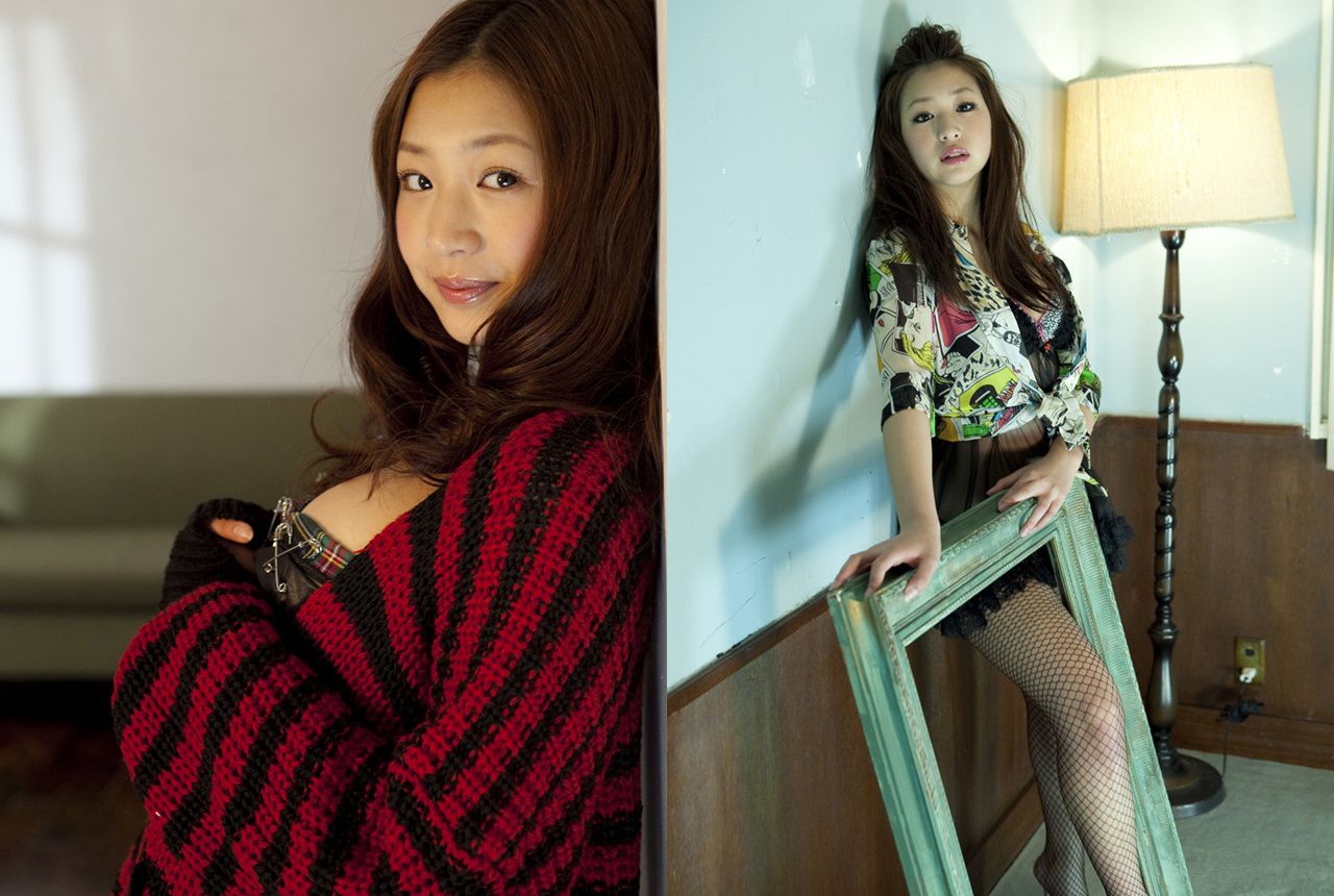 佐山彩香《Lollipop Girl》 [Image.tv]