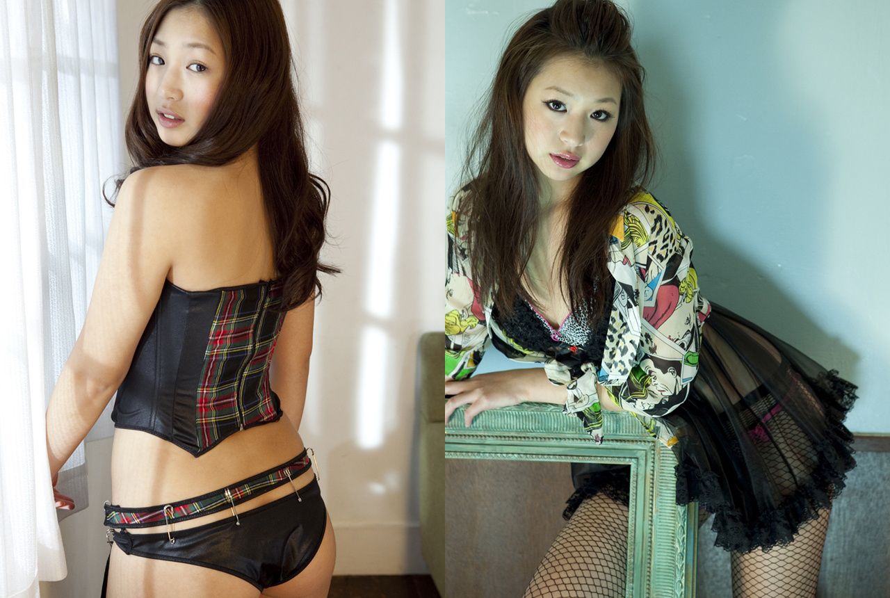 佐山彩香《Lollipop Girl》 [Image.tv]