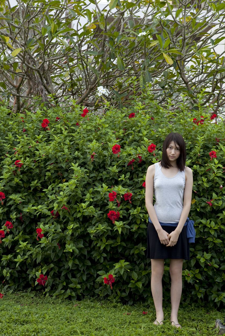 大野いと/大野丝《I love IT!》 [Image.tv]