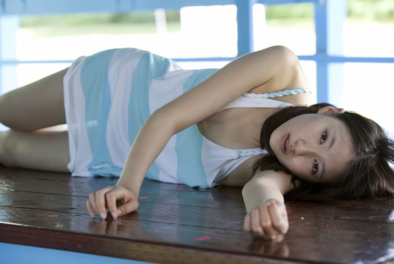 大野いと/大野丝《I love IT!》 [Image.tv]