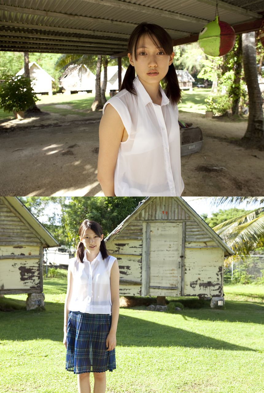 大野いと/大野丝《I love IT!》 [Image.tv]