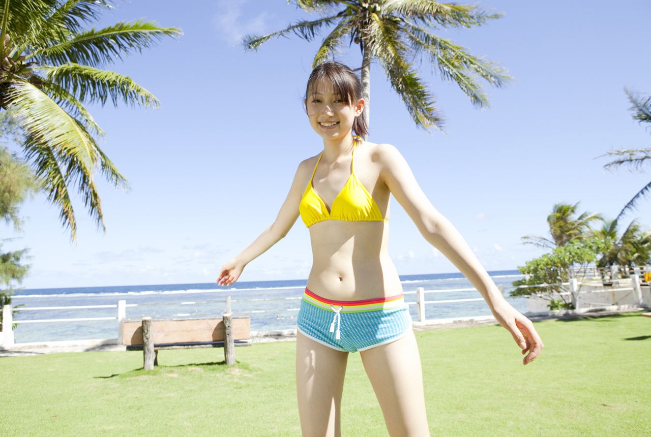 大野いと/大野丝《I love IT!》 [Image.tv]