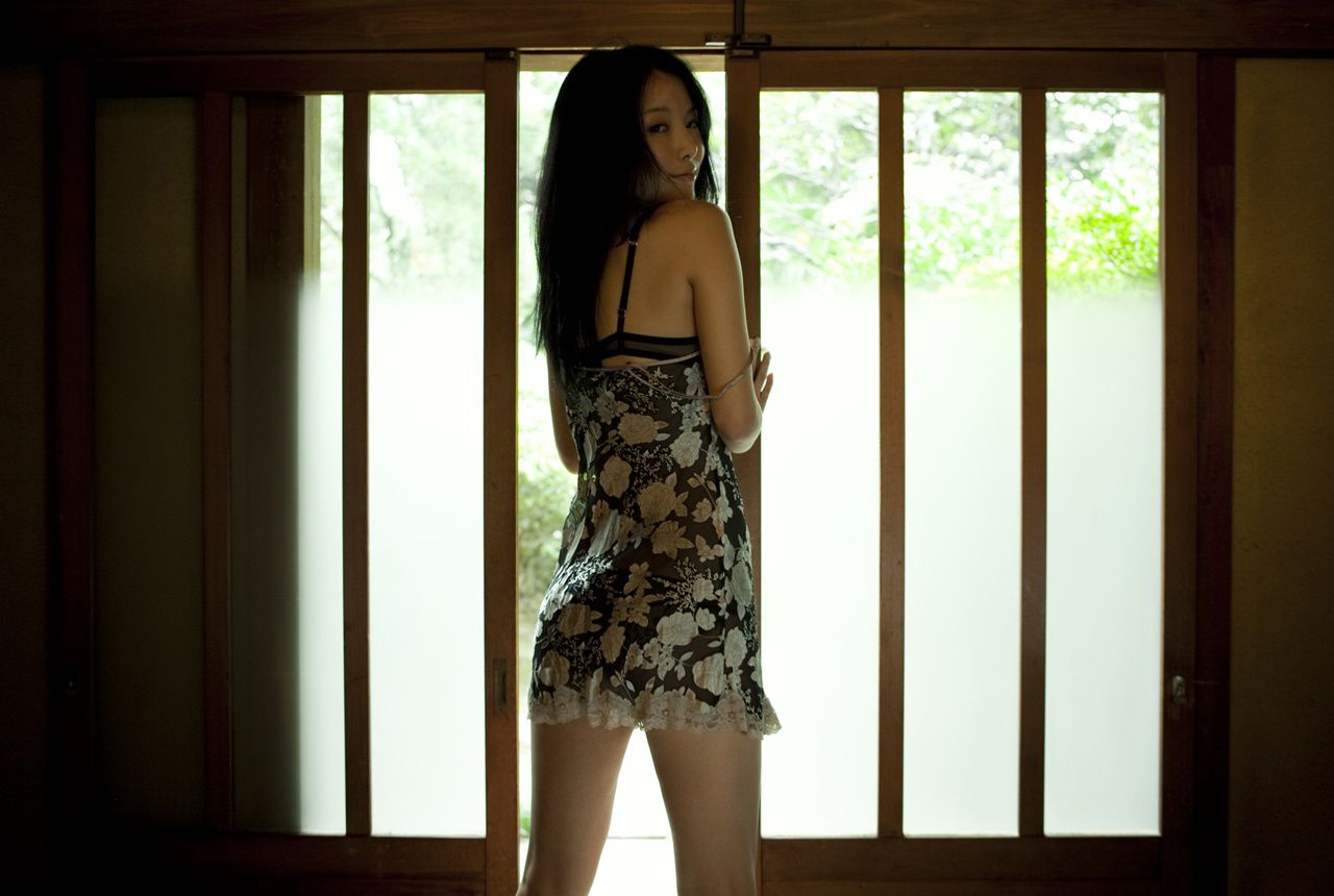 森野美咲/森川裕希恵 《撫子風情》 [Image.tv]