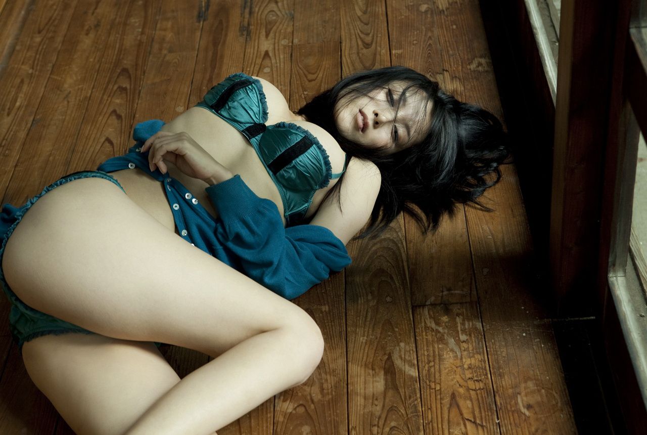 森野美咲/森川裕希恵 《撫子風情》 [Image.tv]