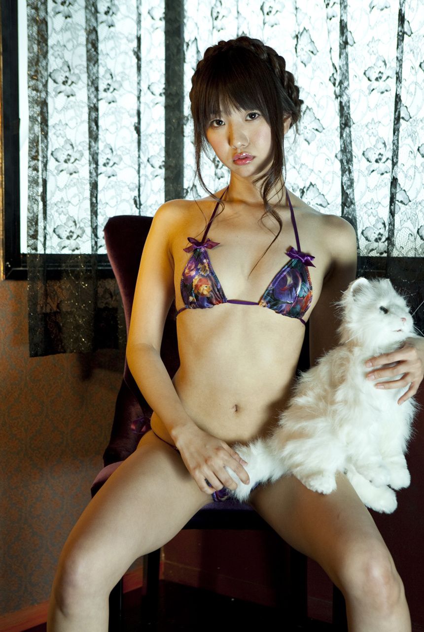 丸果尻ゆうこ Yuko Marukajiri 《フルーツバスケット?》 [Image.tv]