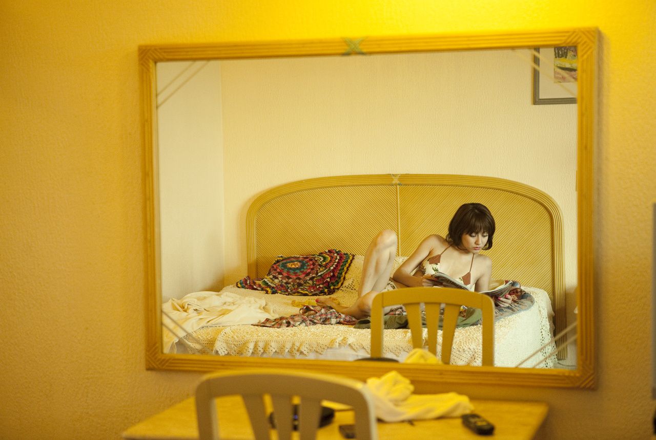 杉本有美《Dancing Queen》 [Image.tv]