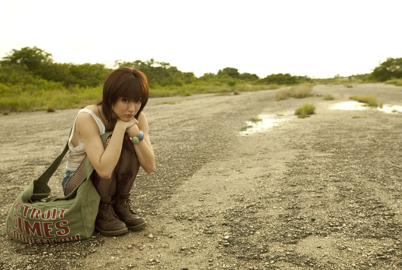 杉本有美《Dancing Queen》 [Image.tv]