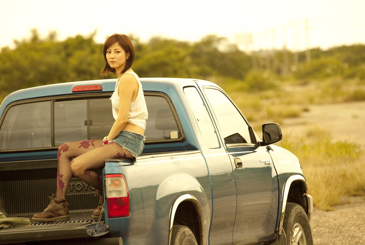 杉本有美《Dancing Queen》 [Image.tv]
