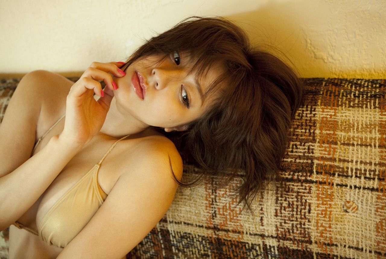 杉本有美《Dancing Queen》 [Image.tv]