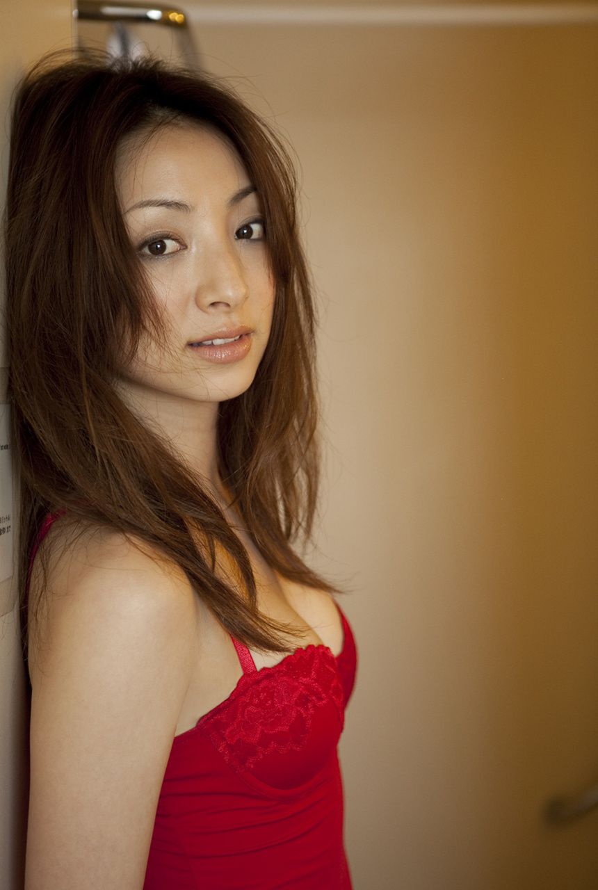 白羽ゆり/白羽优理《幸福論》 [Image.tv]