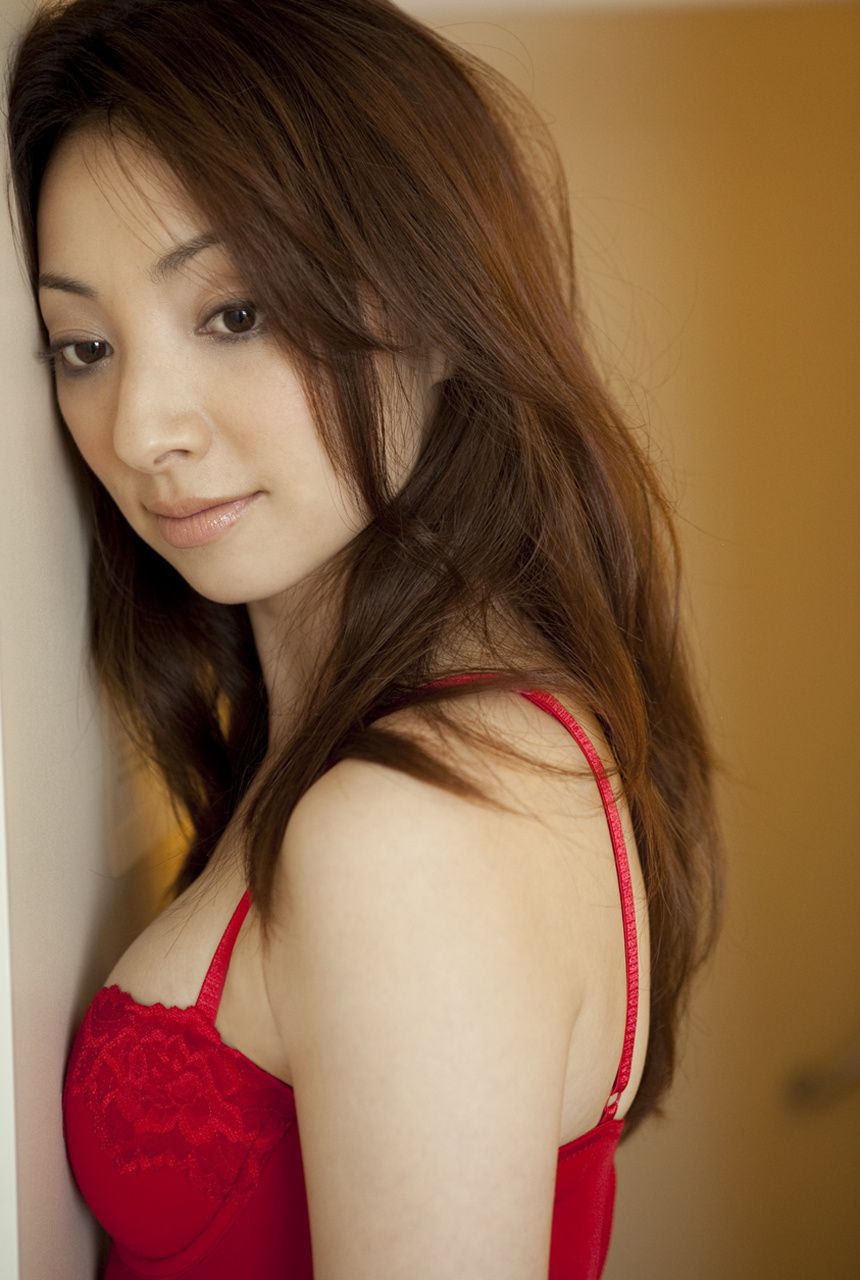 白羽ゆり/白羽优理《幸福論》 [Image.tv]