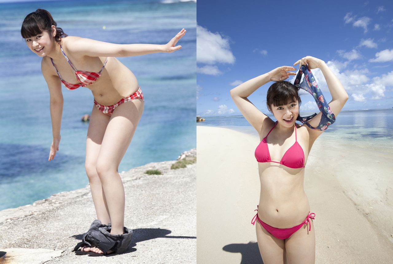 山本麻貴/山本麻贵《虹色の天使》 前篇 [Image.tv]