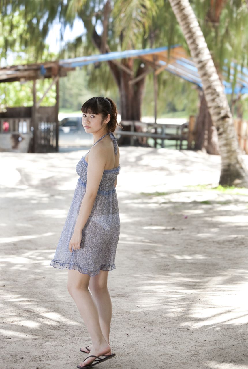 山本麻貴/山本麻贵《虹色の天使》 前篇 [Image.tv]