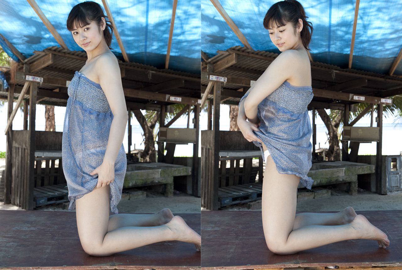 山本麻貴/山本麻贵《虹色の天使》 前篇 [Image.tv]