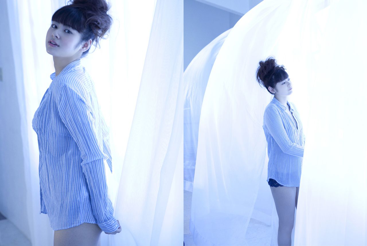山本麻貴/山本麻贵《虹色の天使》 前篇 [Image.tv]