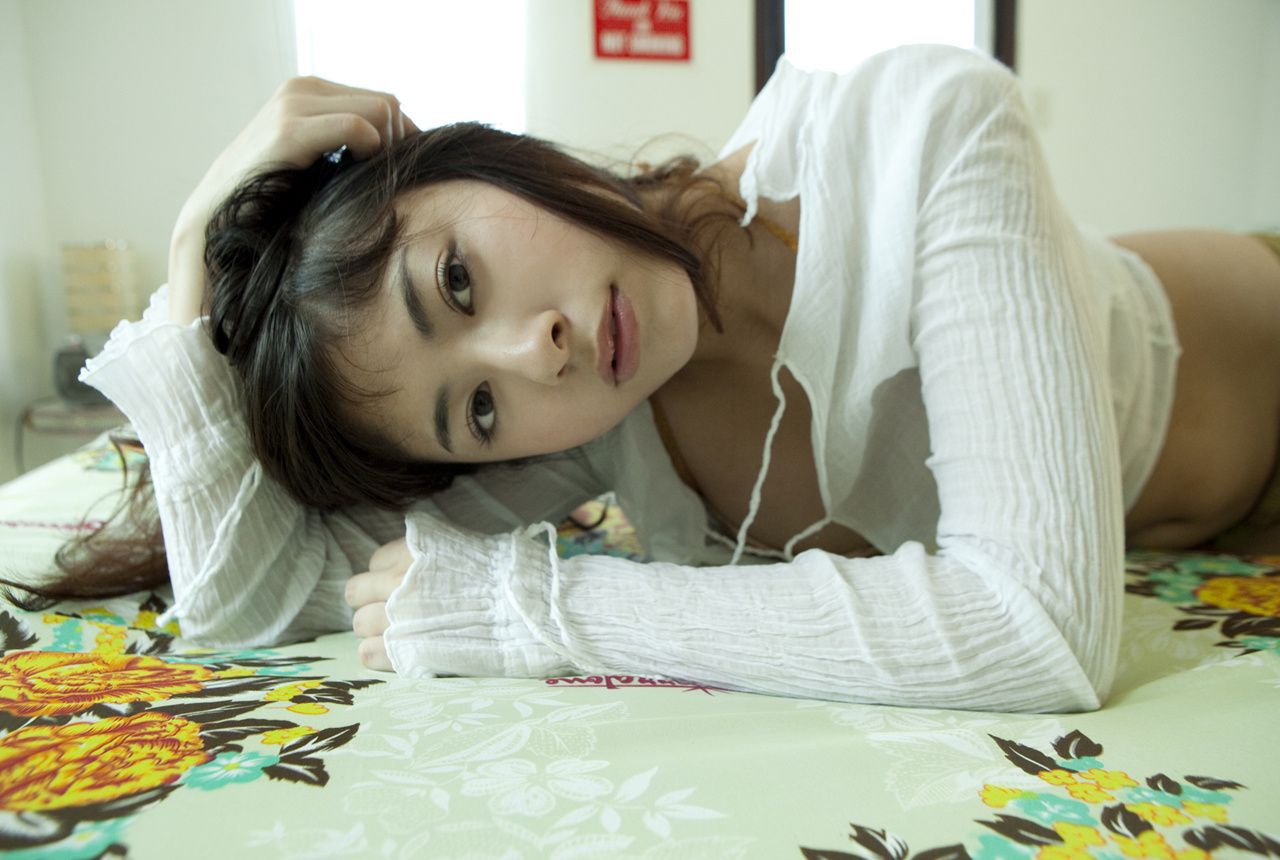 山本麻貴/山本麻贵《虹色の天使》 前篇 [Image.tv]